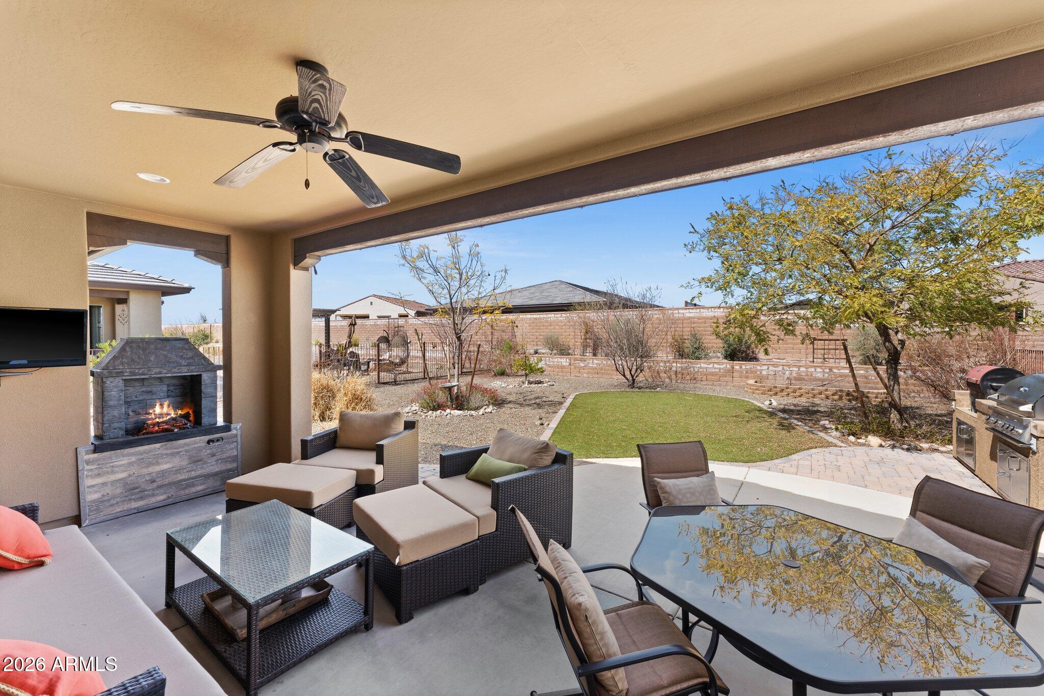 3913 Gold Ridge Road Wickenburg, AZ 85390 - Photo 3 of 9 3913 GOLD RIDGE RD