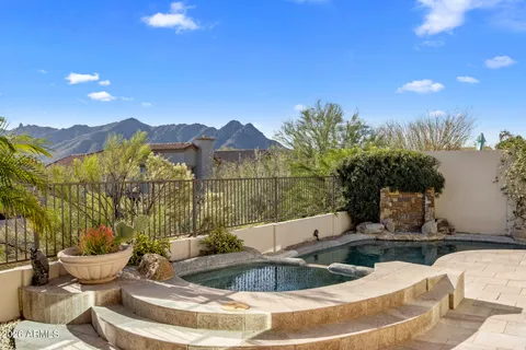 $1,450,000 | 11531 East Desert Willow Drive, Scottsdale, AZ 85255
