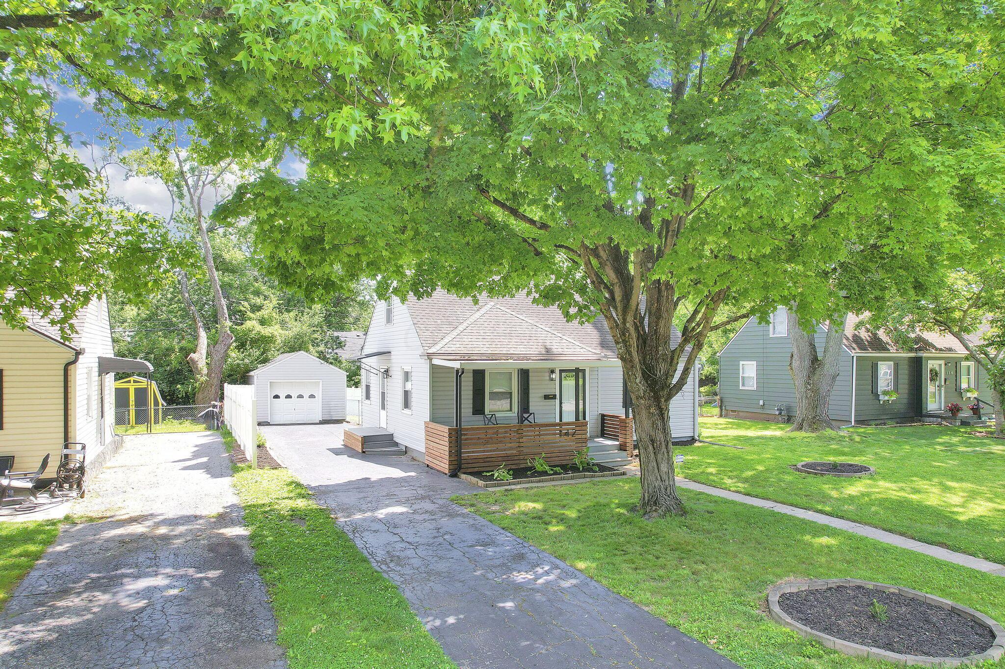 142 North Kellner Road Columbus, OH 43209 - Photo 53 of 62 Front View