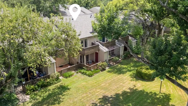 a close up view of racks on the wall