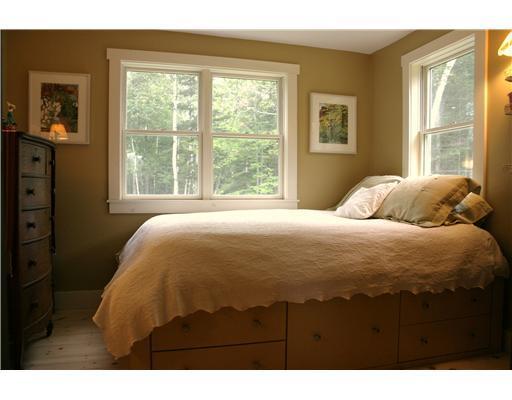 63 Ludwig Road Hope, ME 04847 - Photo 5 of 8 Master Bedroom.