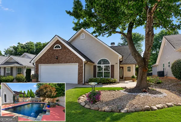 $395,000 | 58 Green Spring, Newnan, GA 30265