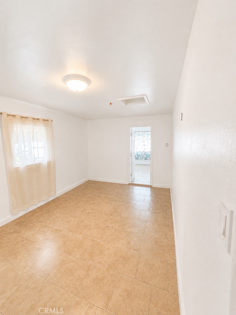 4057 Fort Drive Riverside, CA 92509 - Photo 8 of 11 Back Unit #2 bedroom