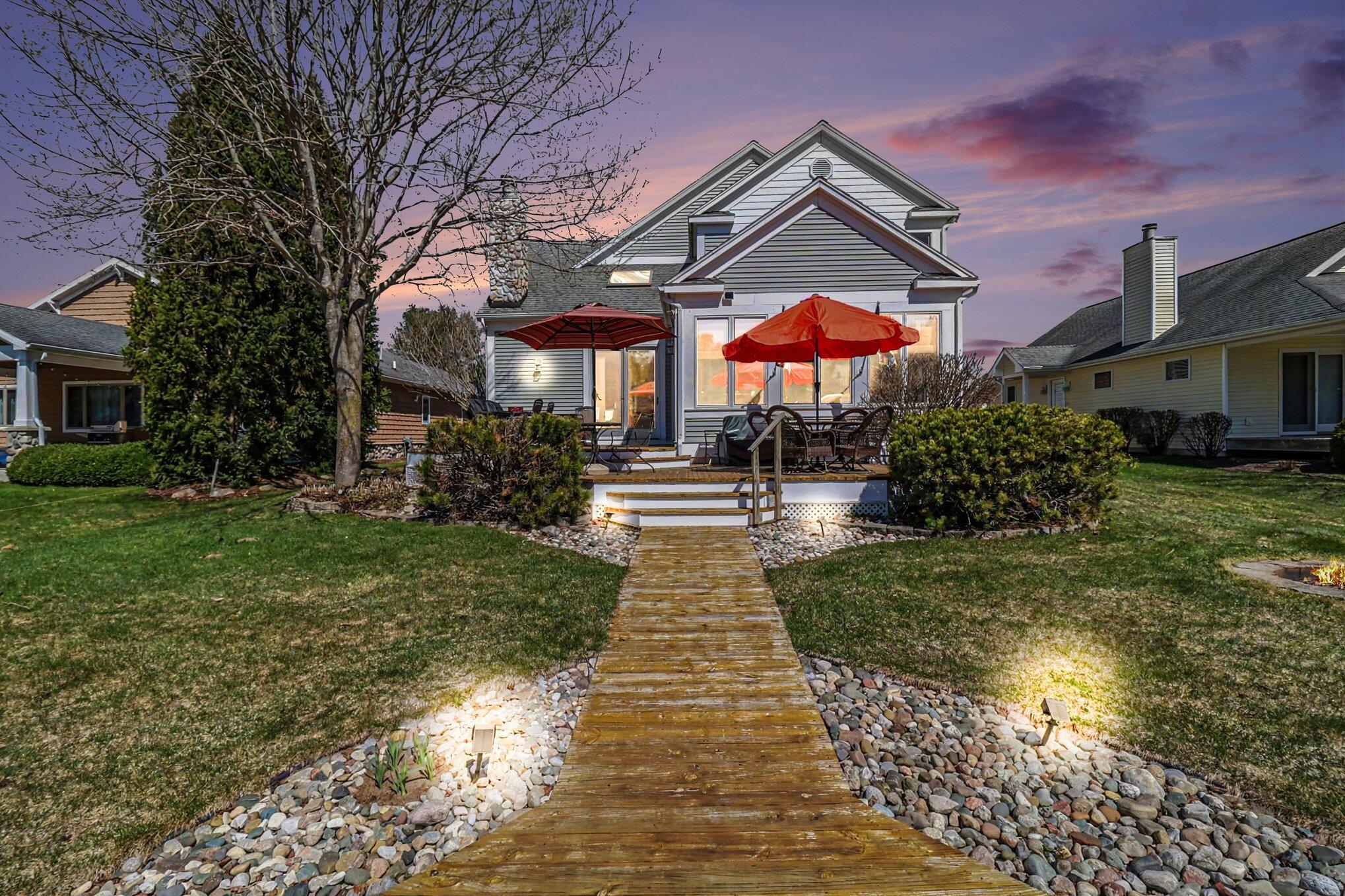 5383 Tonto Road Pentwater, MI 49449 - Photo 1 of 42 5383 Tonto