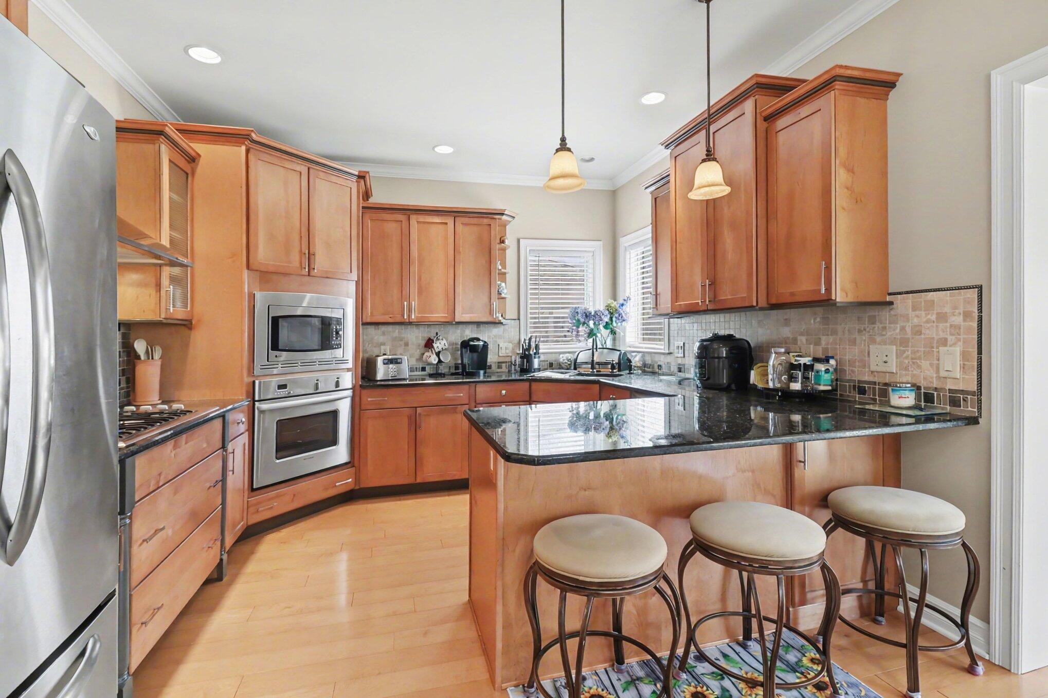 5383 Tonto Road Pentwater, MI 49449 - Photo 19 of 42 Kitchen