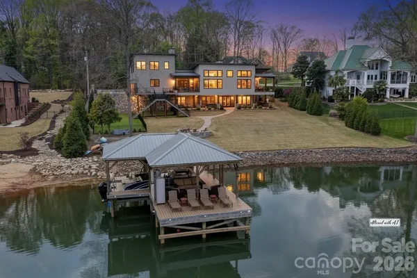 $3,790,000 | 644 Normandy Road, Mooresville, NC 28117