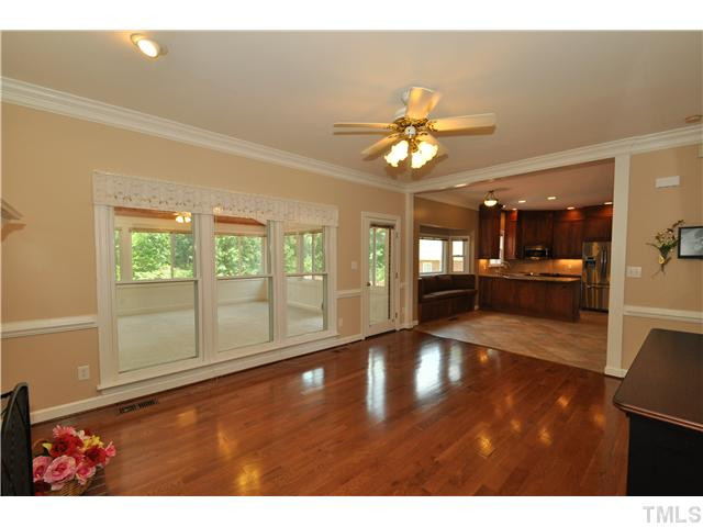 3909 Phlox Road Raleigh, NC 27616 - Photo 9 of 25 Den/Family/Great Room