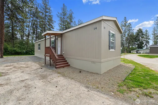 $167,500 | 5 Columbia Drive, Unit 14, Kettle Falls, WA 99141