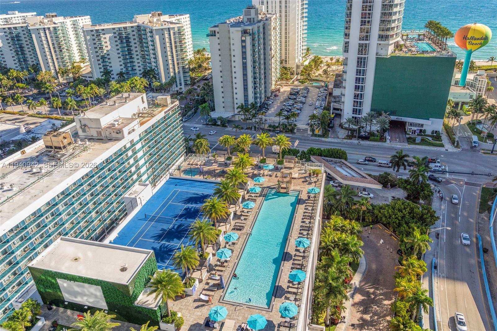 4010 South Ocean Drive, Unit R2009 Hollywood, FL 33019 - Photo 30 of 32