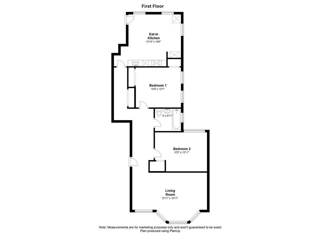 141 Chiswick Road, Unit 1 Boston, MA 02135 - Photo 15 of 21 Gallery Image 15