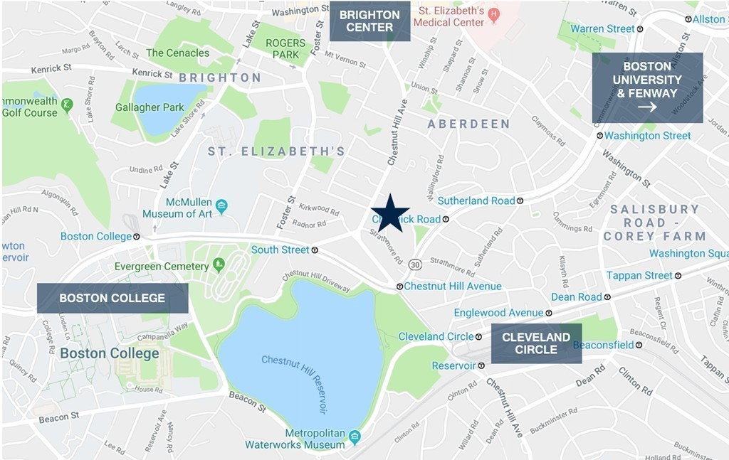 141 Chiswick Road, Unit 1 Boston, MA 02135 - Photo 16 of 21 Gallery Image 16