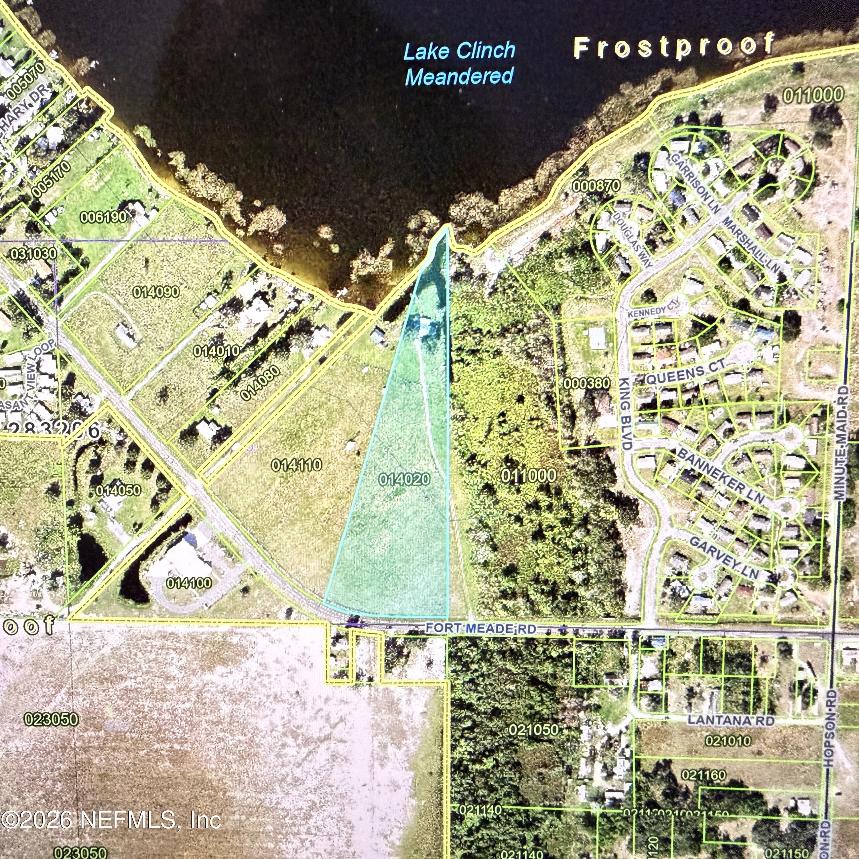 1302 Fort Meade Road Frostproof, FL 33843 - Photo 34 of 39