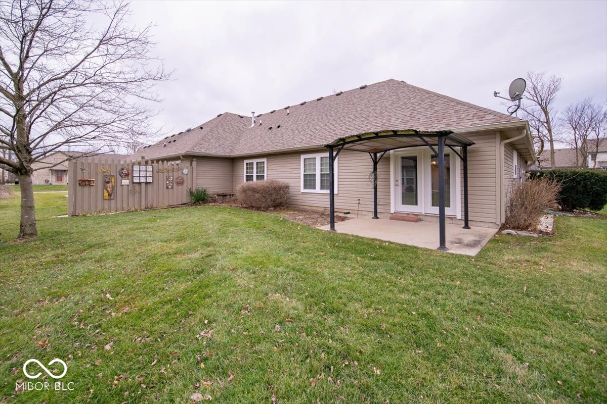 409 Paris Drive Franklin, IN 46131 - Photo 24 of 25