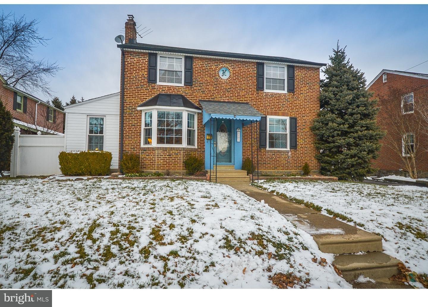 1103 Rhawn Street Philadelphia, PA 19111 - Photo 1 of 25 Exterior Front