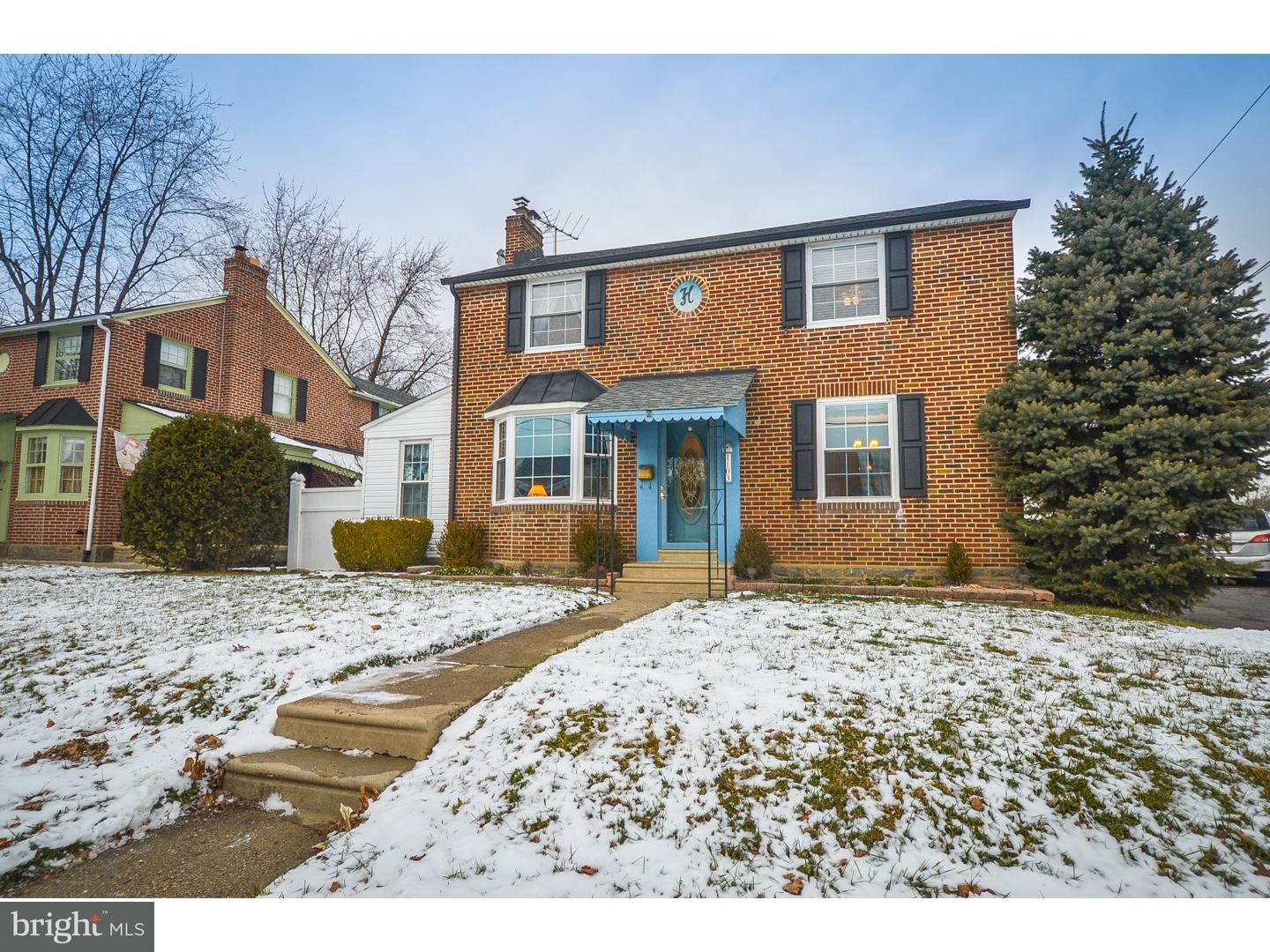 1103 Rhawn Street Philadelphia, PA 19111 - Photo 2 of 25 Exterior Front