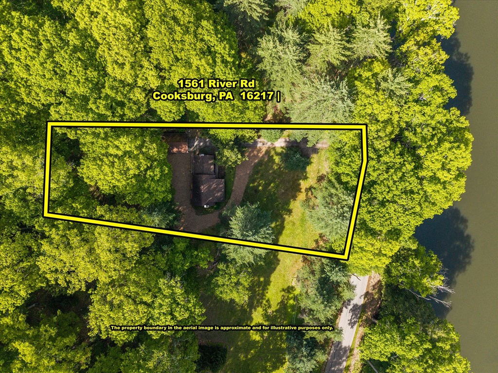 1561 River Road Cooksburg, PA 16217 - Photo 6 of 35