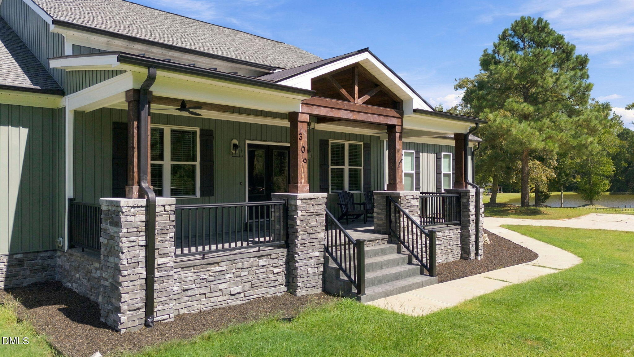 309 Turnage Road Smithfield, NC 27577 - Photo 47 of 48 17-web-or-mls-DJI_20260910123314_0768_D