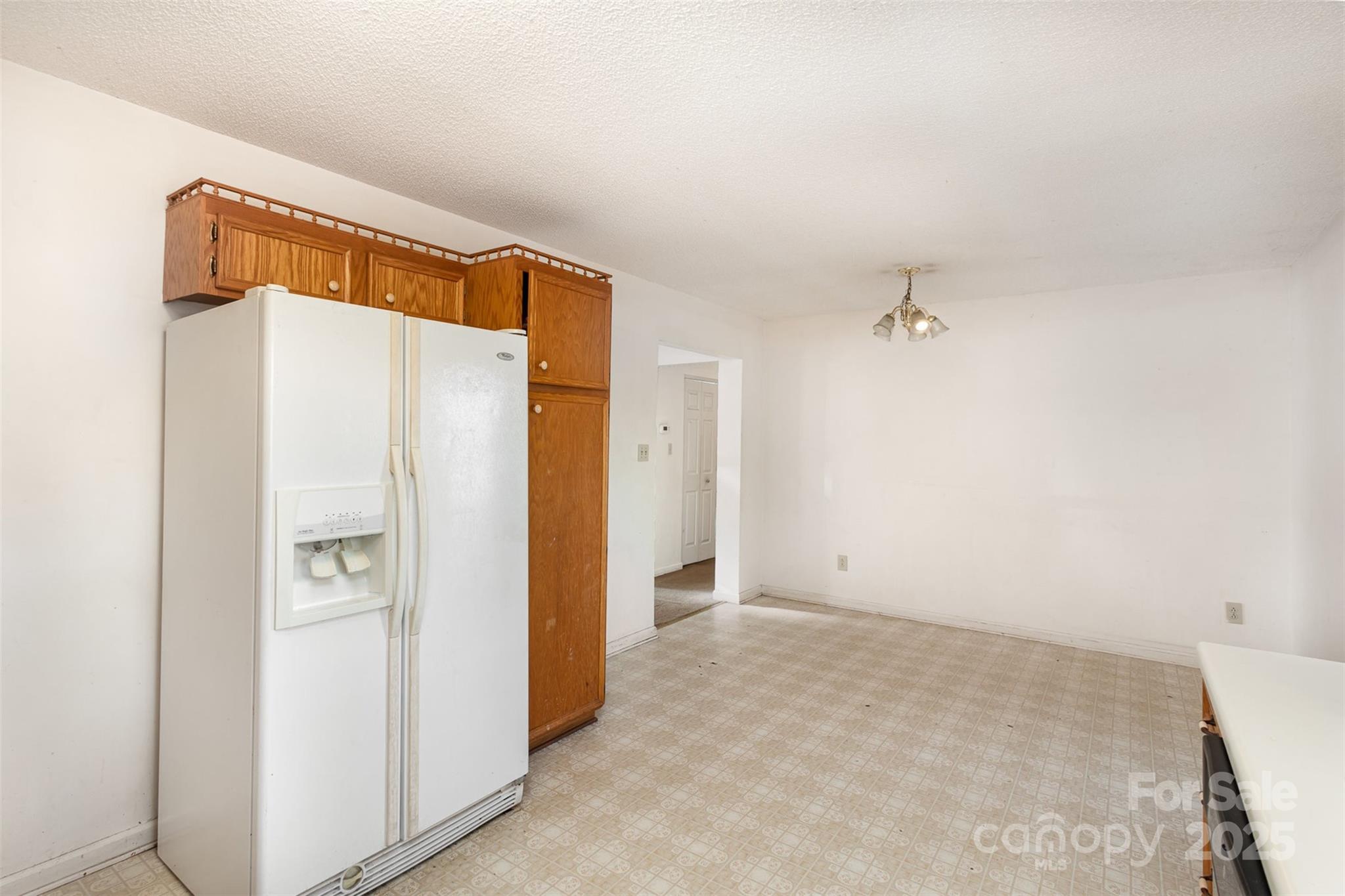 2888 Robinson Road Newton, NC 28658 - Photo 14 of 26 a view of bathroom with a walk in closet