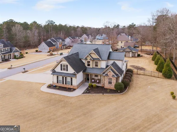 $645,000 | 4662 Whitlow Ridge Drive, Bishop, GA 30621