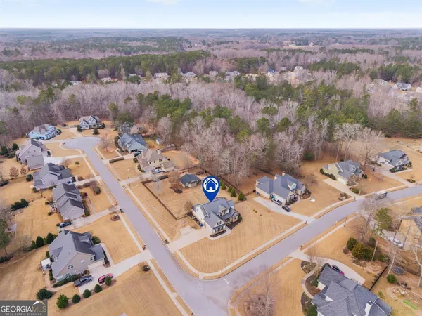 $645,000 | 4662 Whitlow Ridge Drive, Bishop, GA 30621