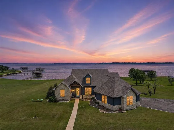 $985,000 | 3212 Francisco Bay Drive, Kerens, TX 75144