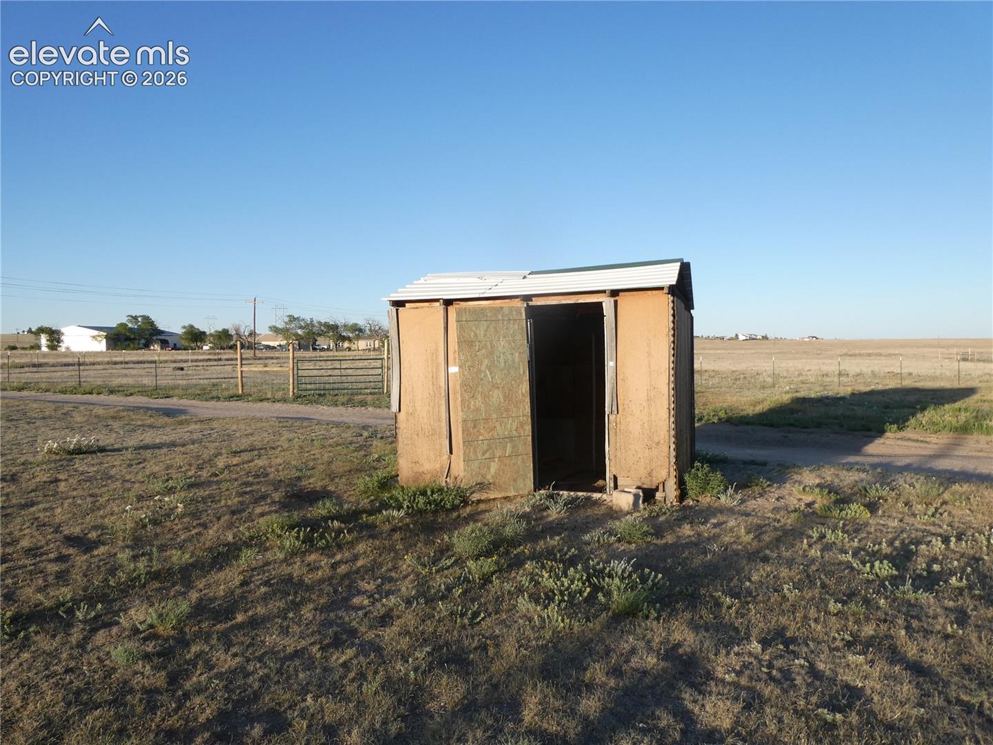 33675 Big Springs Road Yoder, CO 80864 - Photo 15 of 33 shed