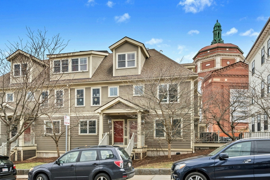 23 Creighton Street, Unit 2 Boston, MA 02130 - Photo 11 of 11