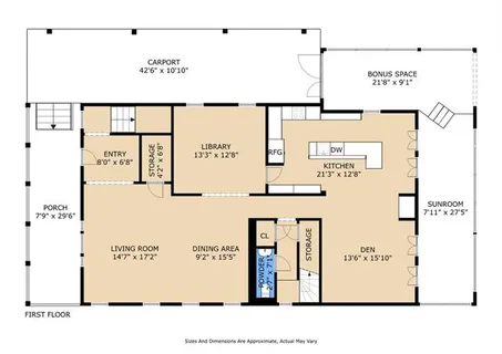 $1,495,000 | 1415 Eighth Street, New Orleans, LA 70115