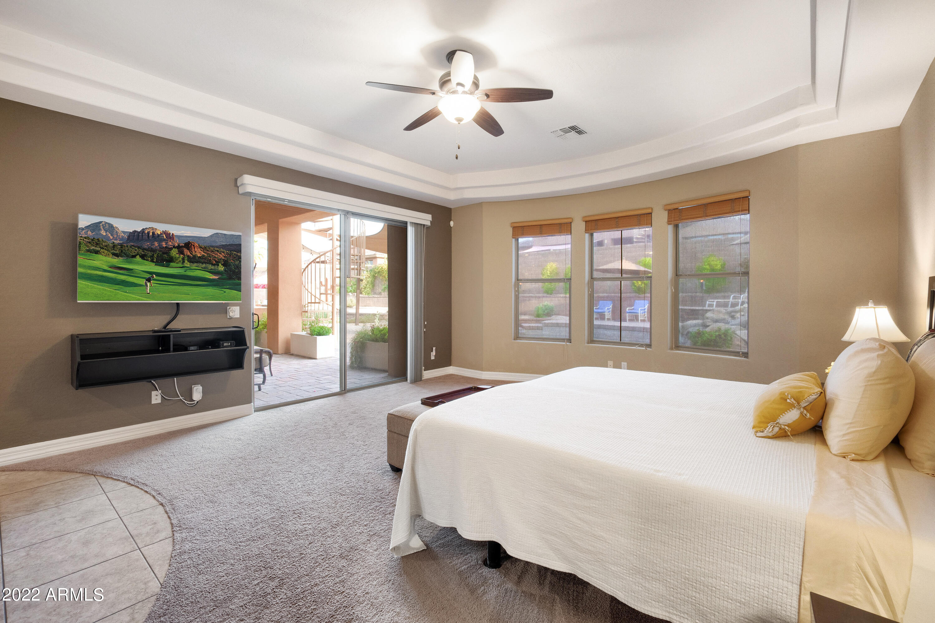 1819 West Summerside Road Phoenix, AZ 85041 - Photo 16 of 78 Master Bedroom 1