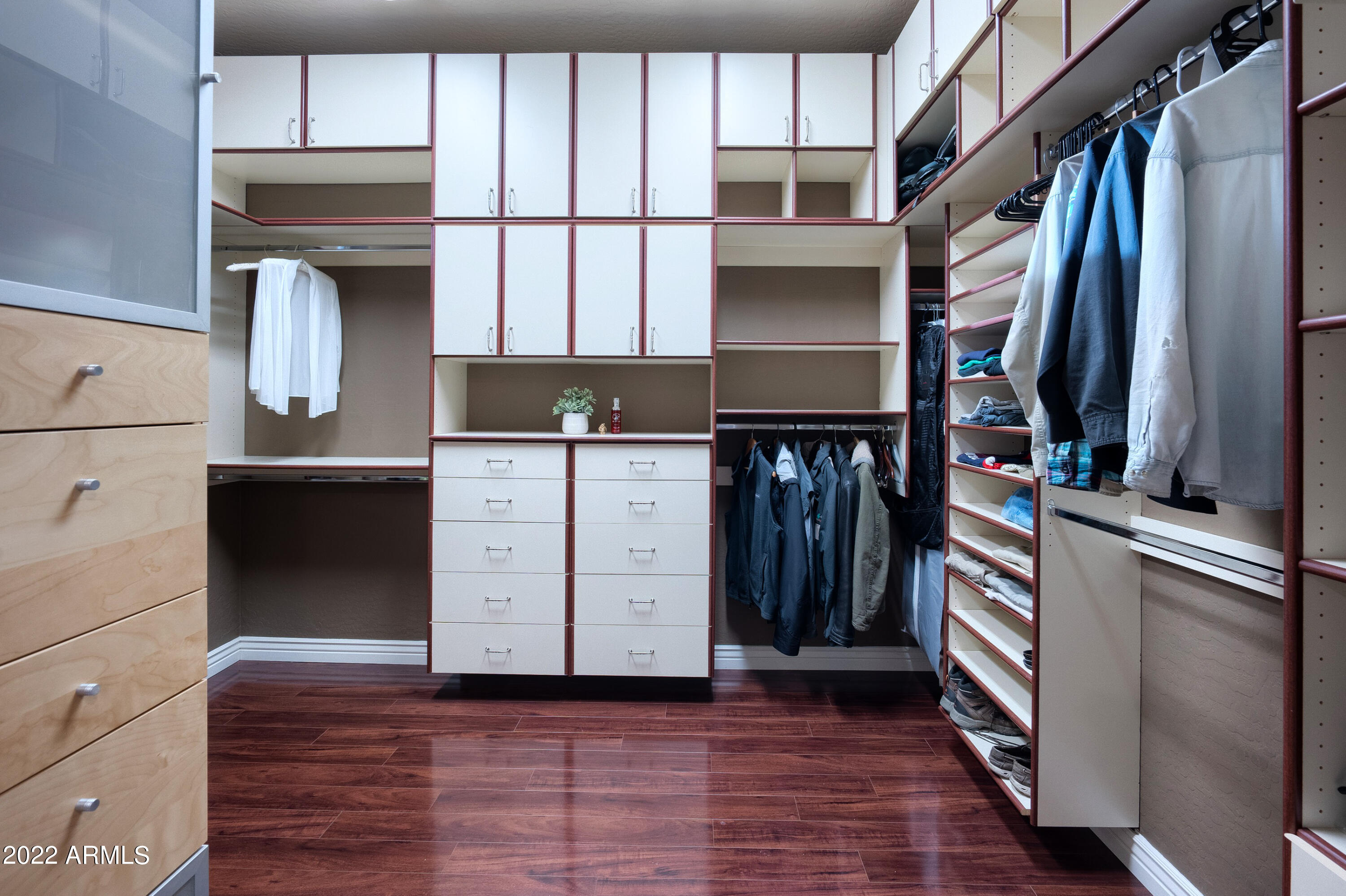 1819 West Summerside Road Phoenix, AZ 85041 - Photo 20 of 78 Master Walk-in Closet