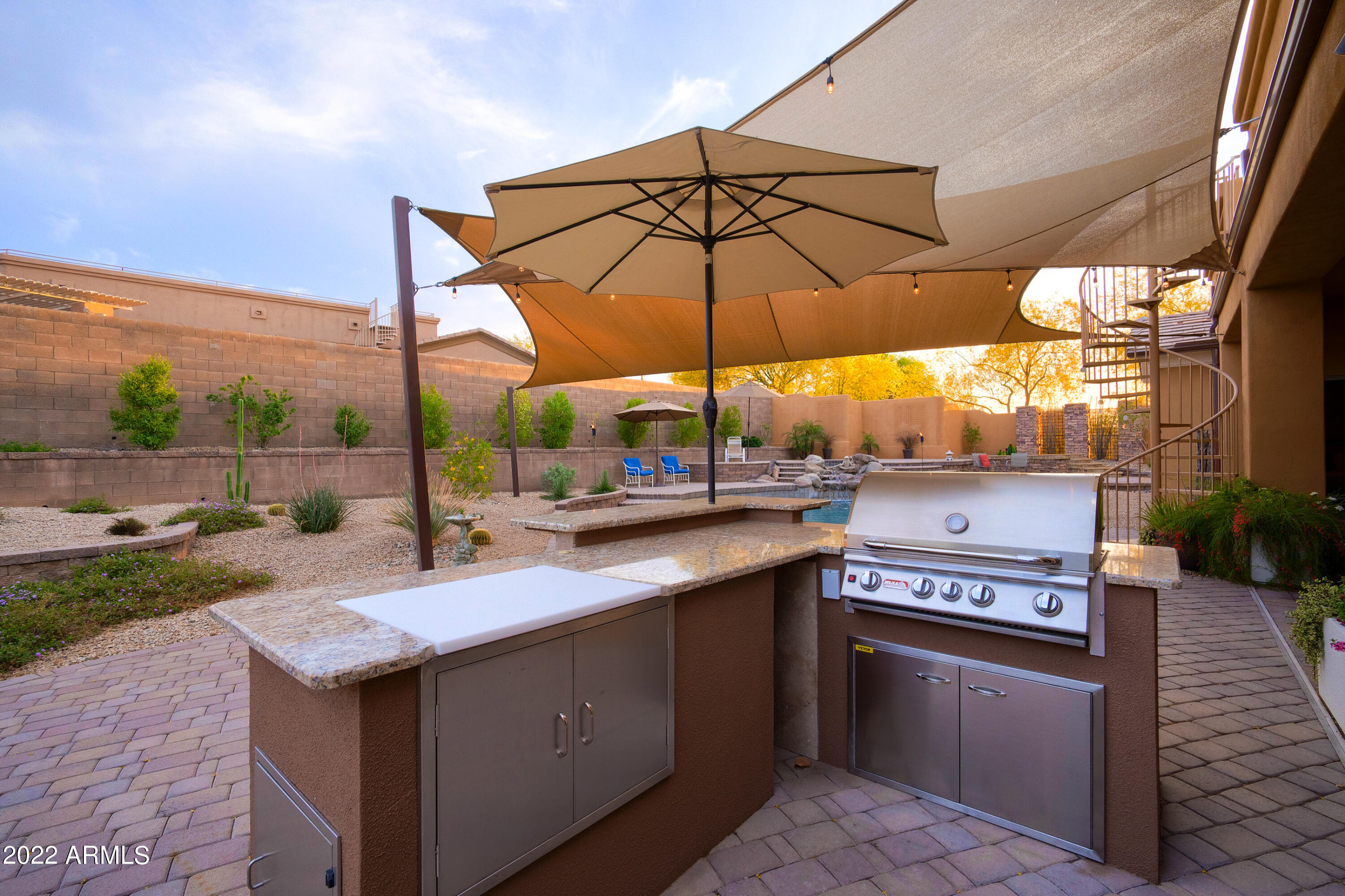 1819 West Summerside Road Phoenix, AZ 85041 - Photo 30 of 78 BBQ