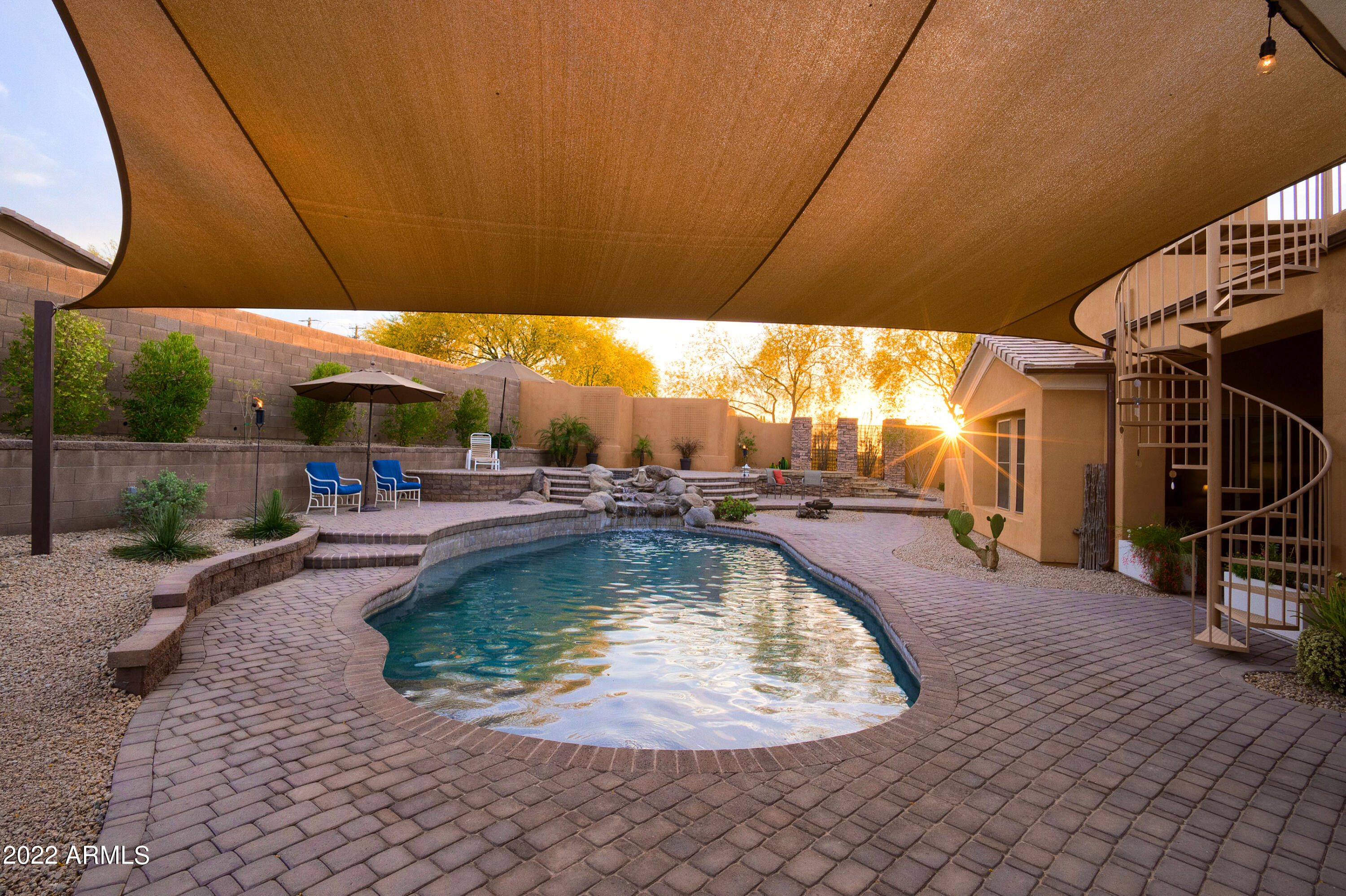 1819 West Summerside Road Phoenix, AZ 85041 - Photo 31 of 78 Pool