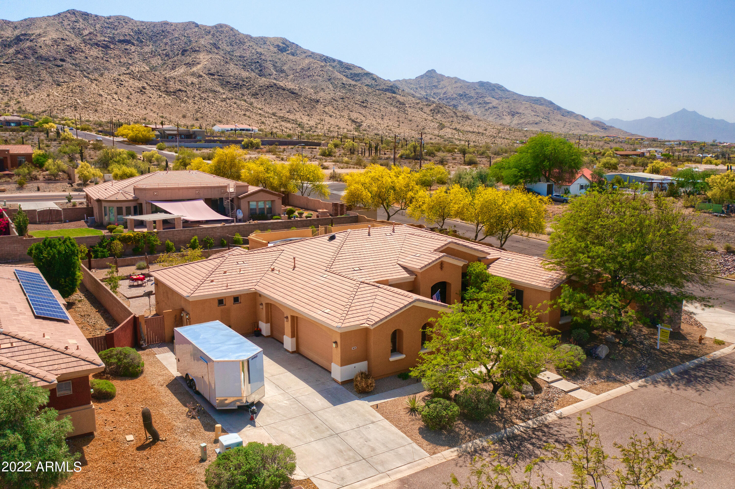 1819 West Summerside Road Phoenix, AZ 85041 - Photo 37 of 78 Aerial