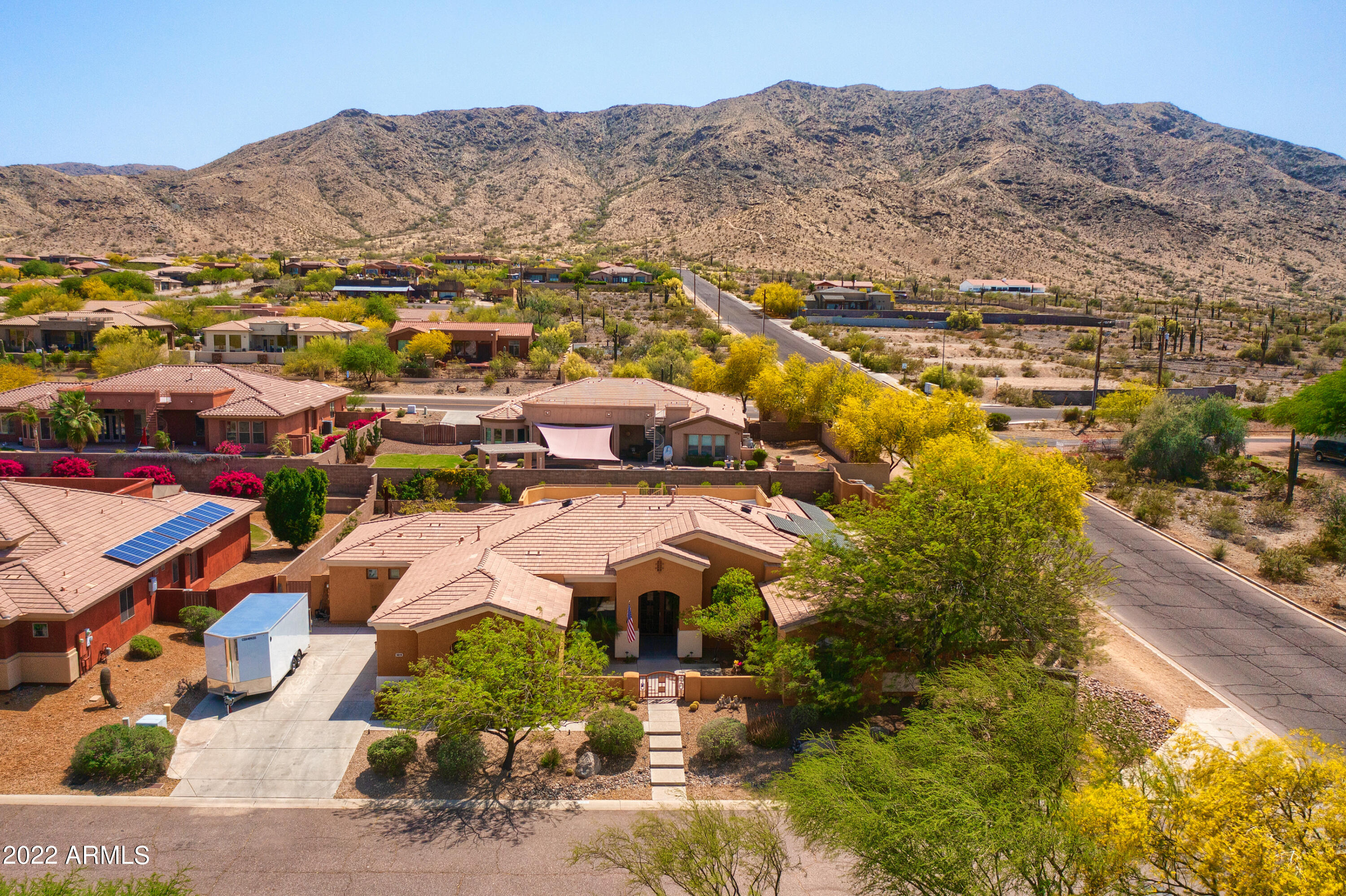 1819 West Summerside Road Phoenix, AZ 85041 - Photo 38 of 78 Aerial
