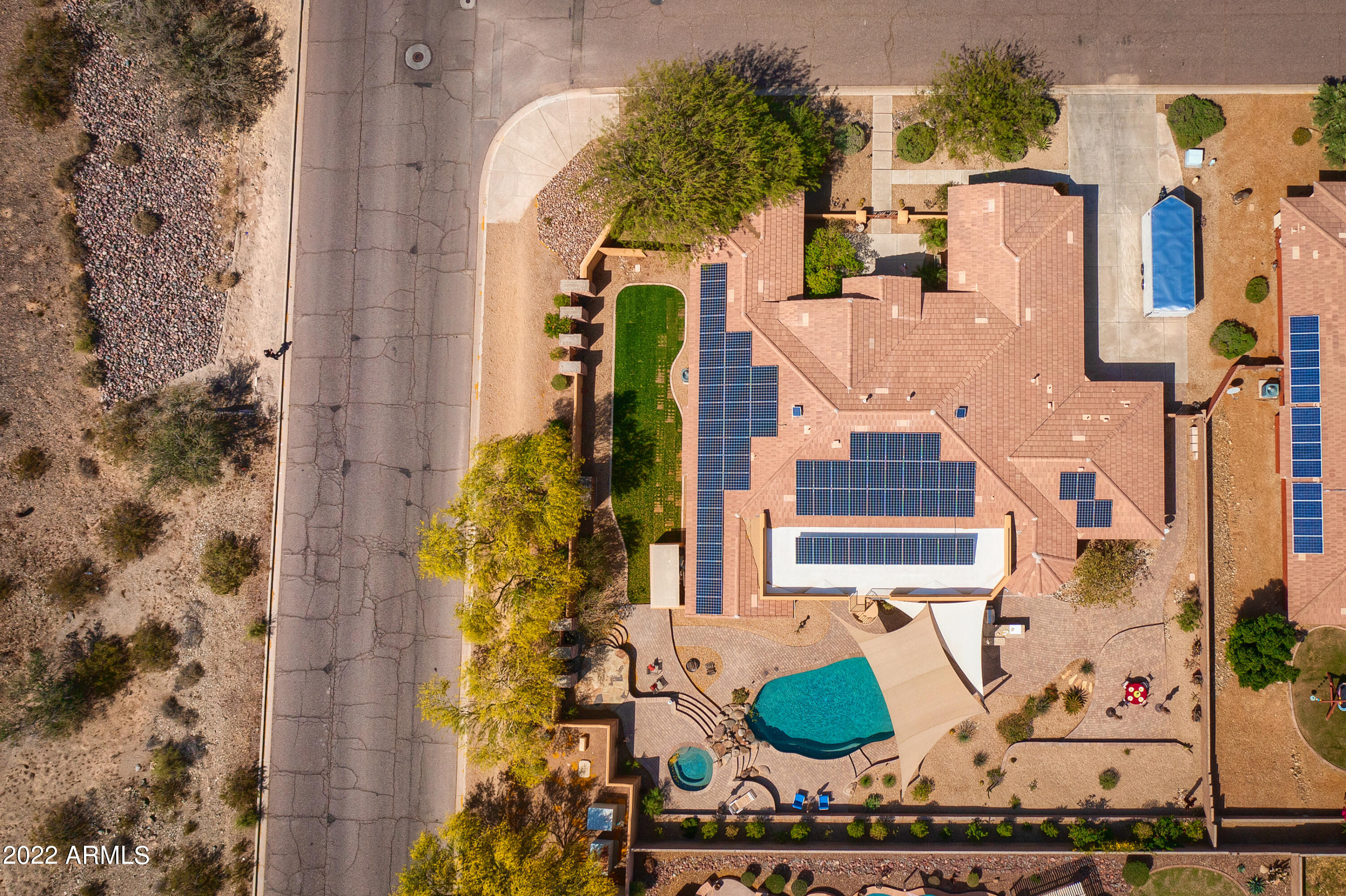 1819 West Summerside Road Phoenix, AZ 85041 - Photo 42 of 78 Aerial