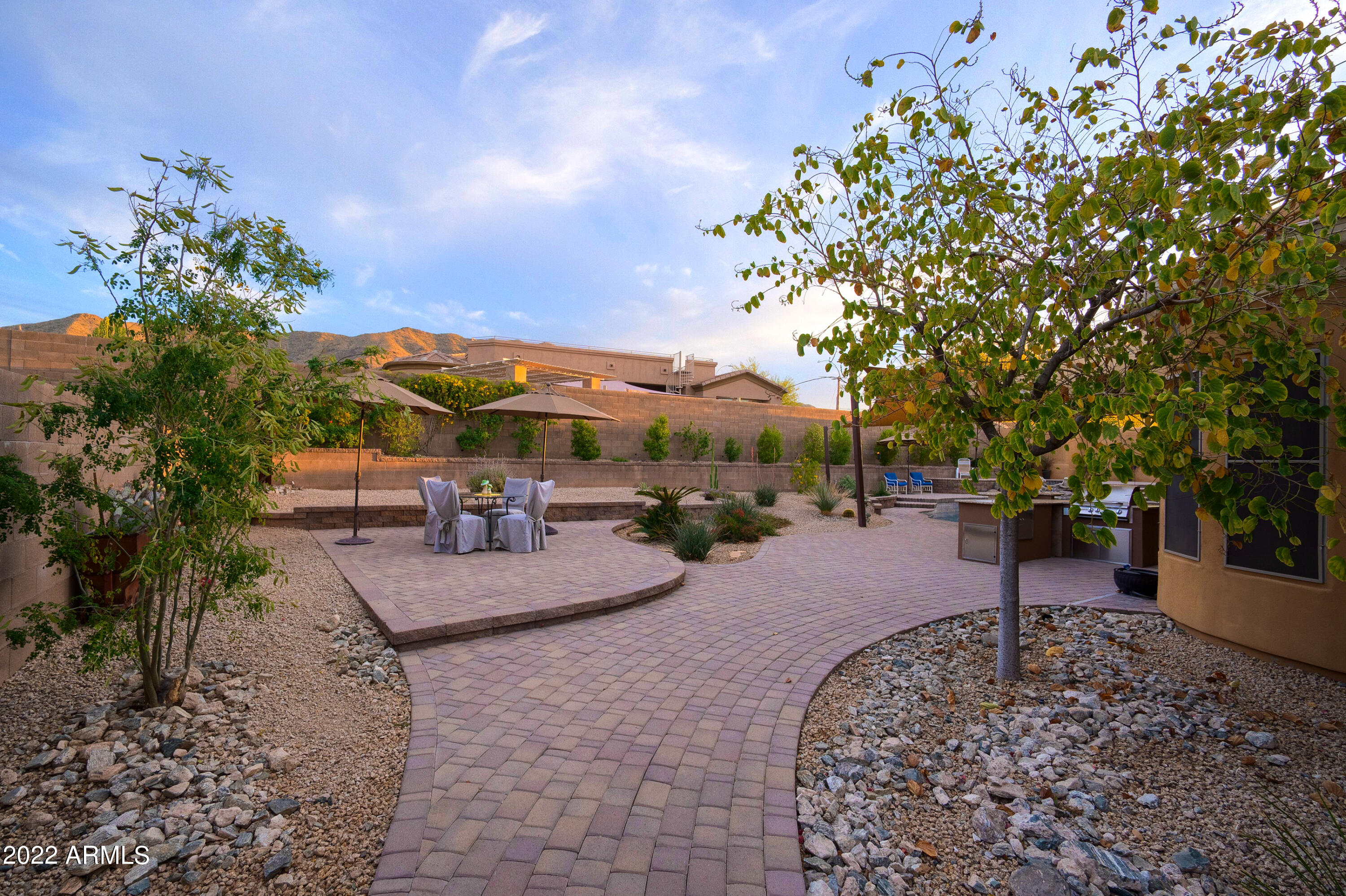 1819 West Summerside Road Phoenix, AZ 85041 - Photo 54 of 78 Backyard