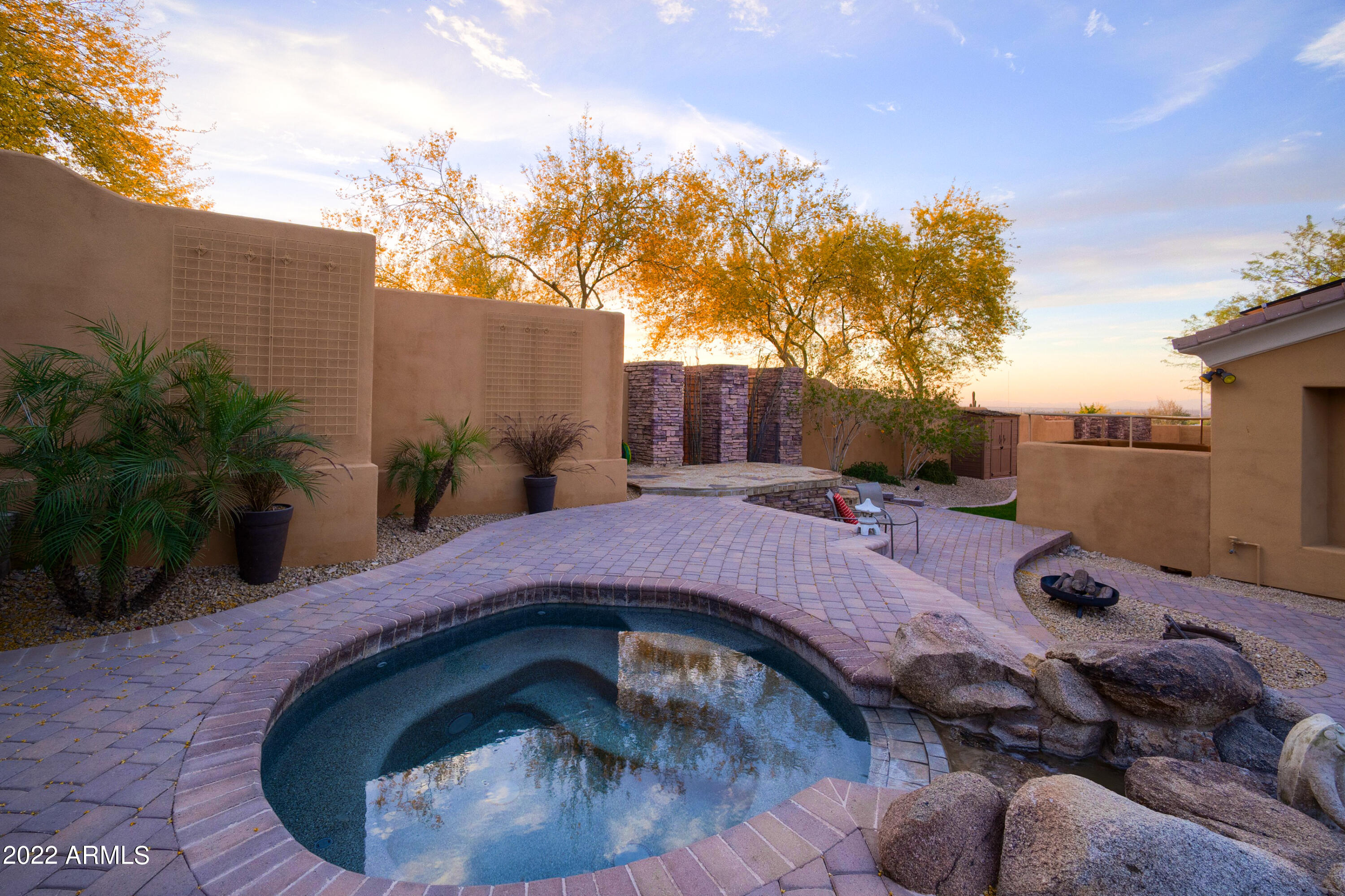 1819 West Summerside Road Phoenix, AZ 85041 - Photo 56 of 78 Spa/Pool