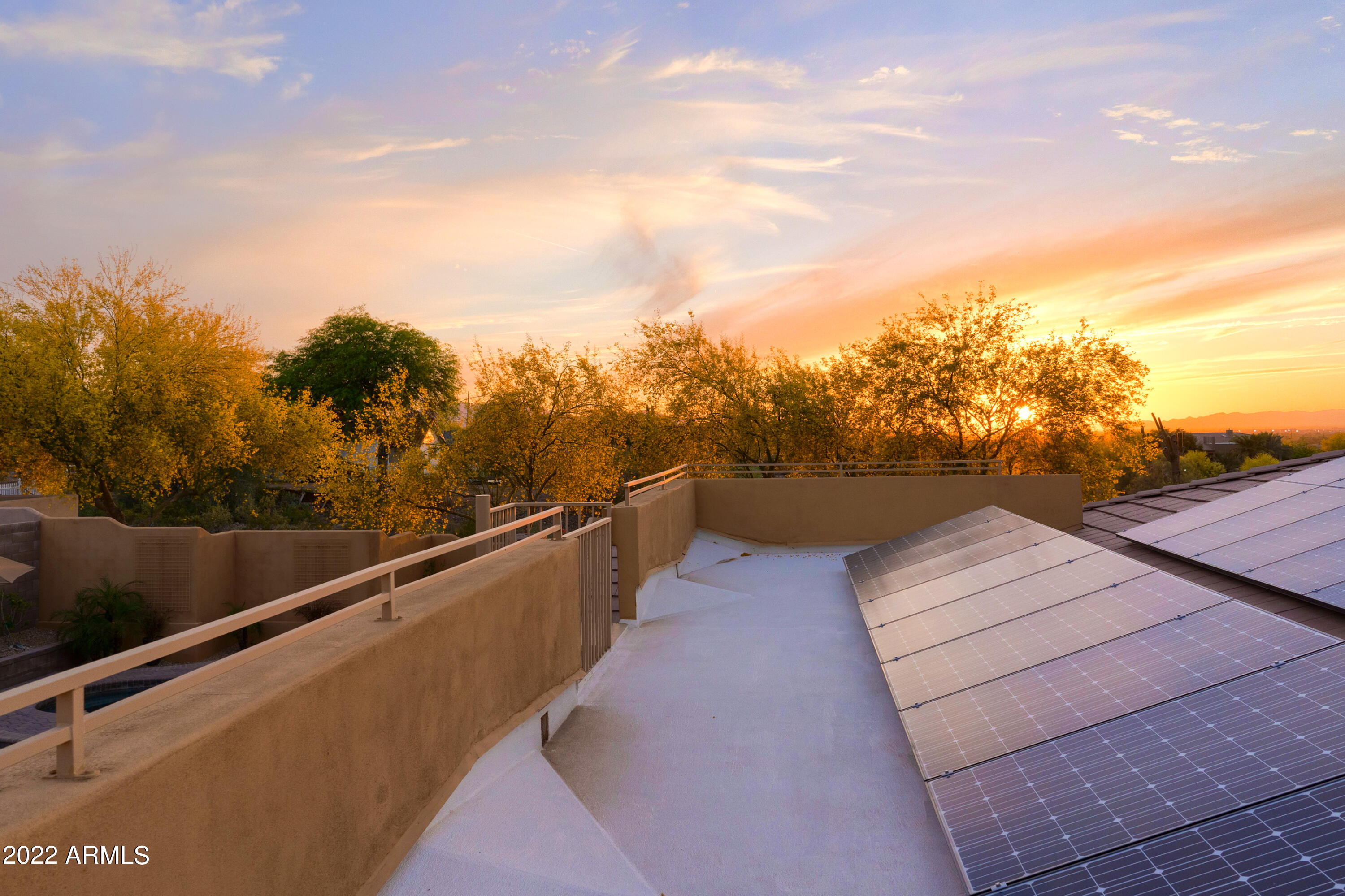 1819 West Summerside Road Phoenix, AZ 85041 - Photo 59 of 78 Solar/Balcony
