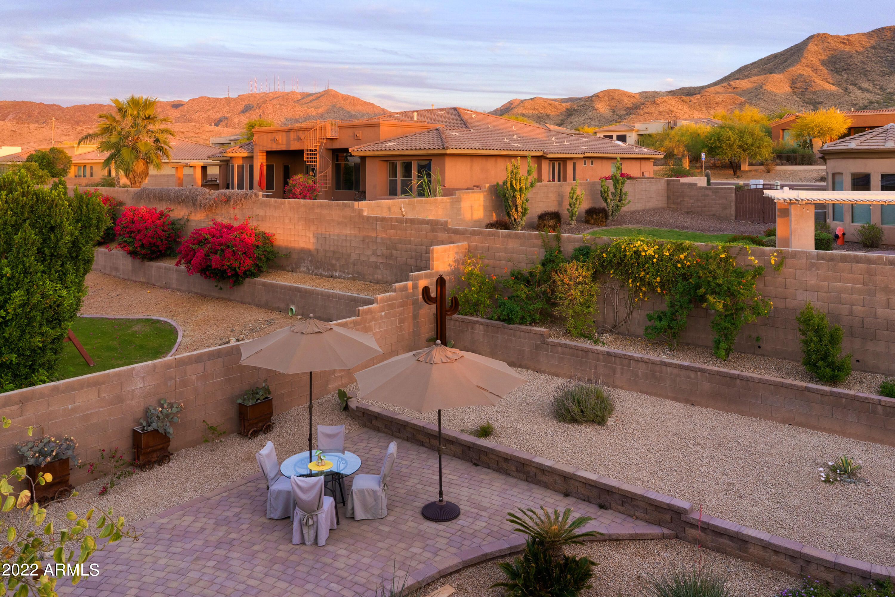 1819 West Summerside Road Phoenix, AZ 85041 - Photo 60 of 78 Backyard