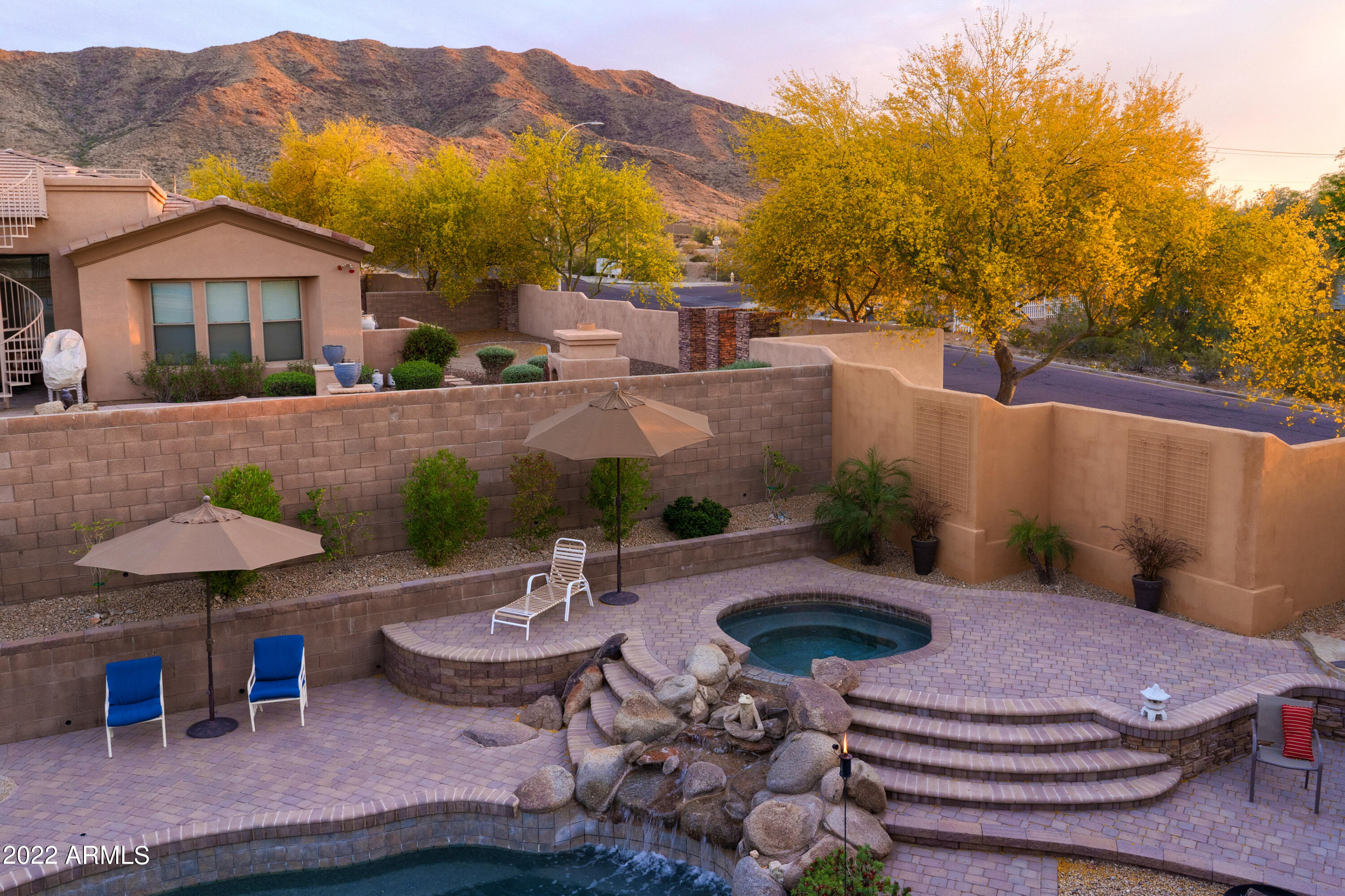 1819 West Summerside Road Phoenix, AZ 85041 - Photo 61 of 78 Backyard
