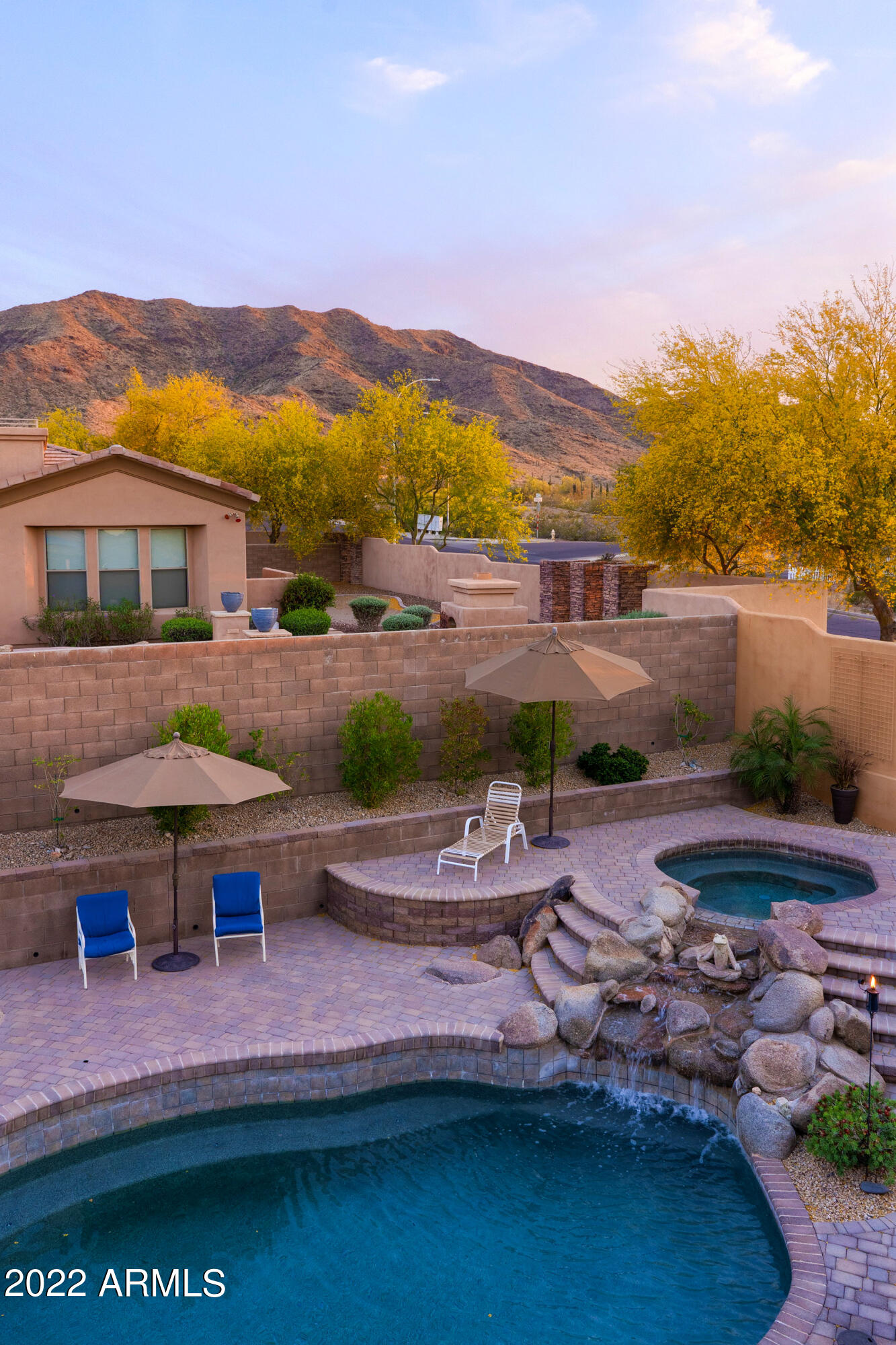 1819 West Summerside Road Phoenix, AZ 85041 - Photo 63 of 78 View from Balcony