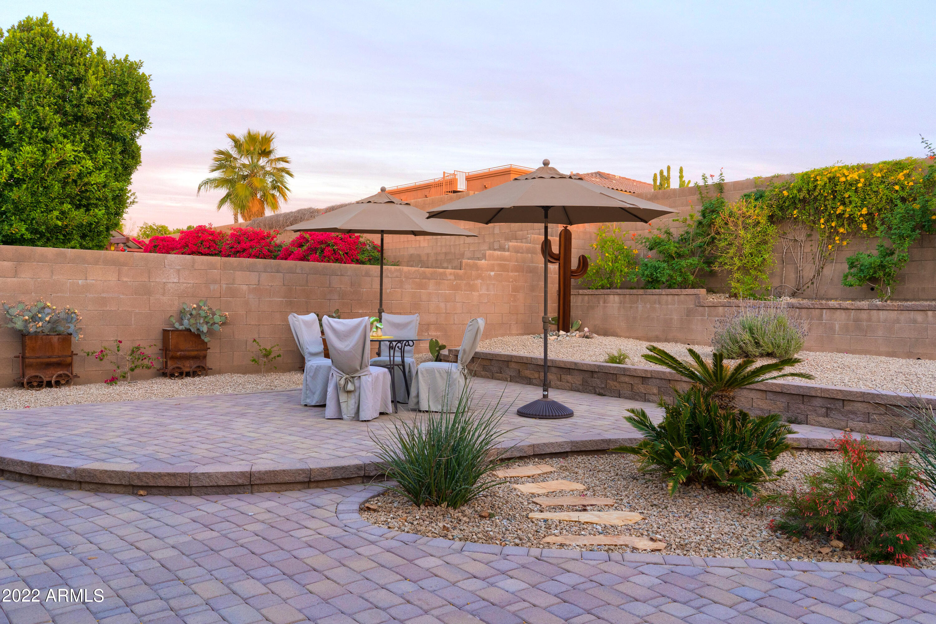 1819 West Summerside Road Phoenix, AZ 85041 - Photo 64 of 78 Backyard