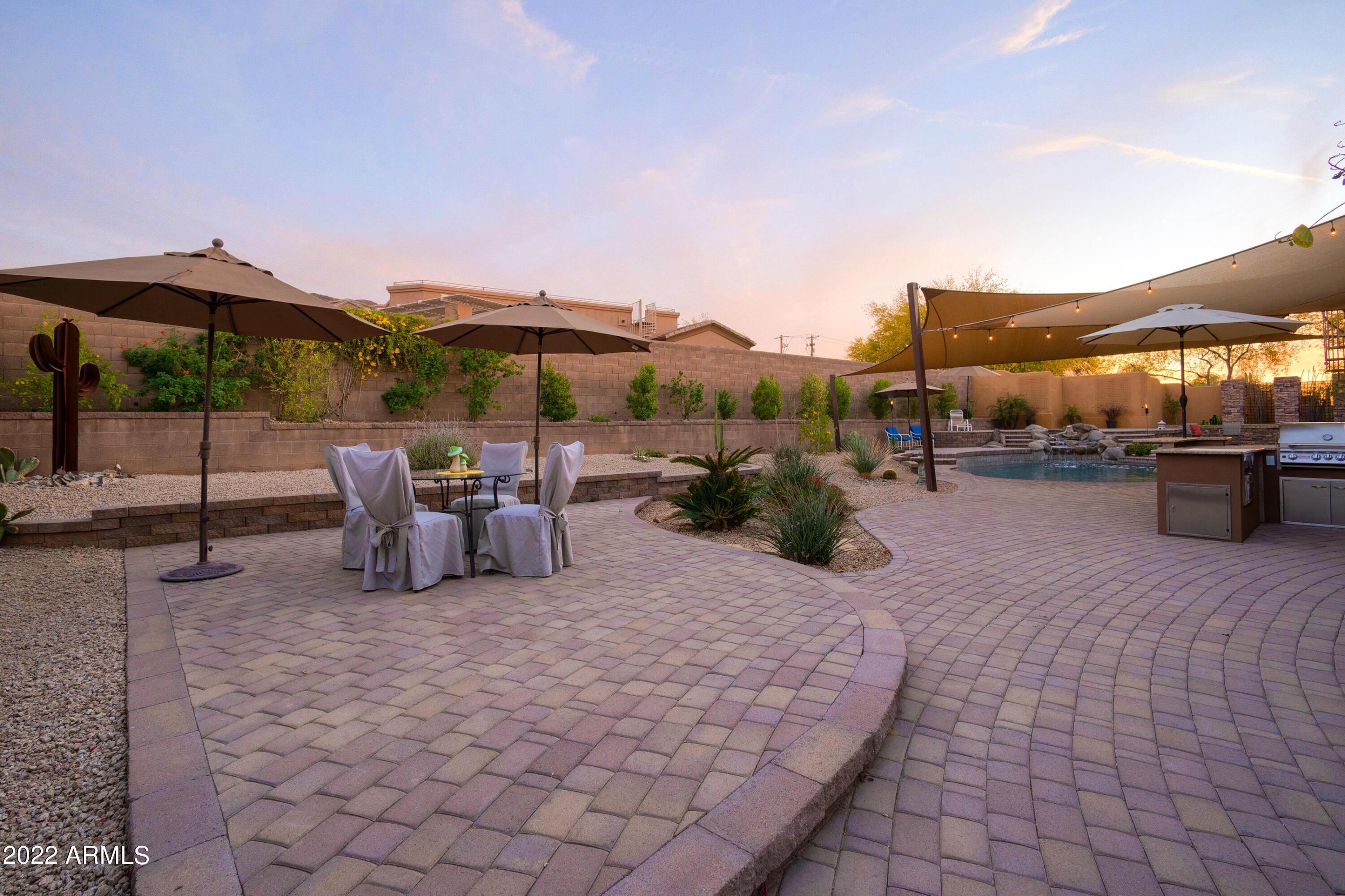 1819 West Summerside Road Phoenix, AZ 85041 - Photo 66 of 78 Backyard