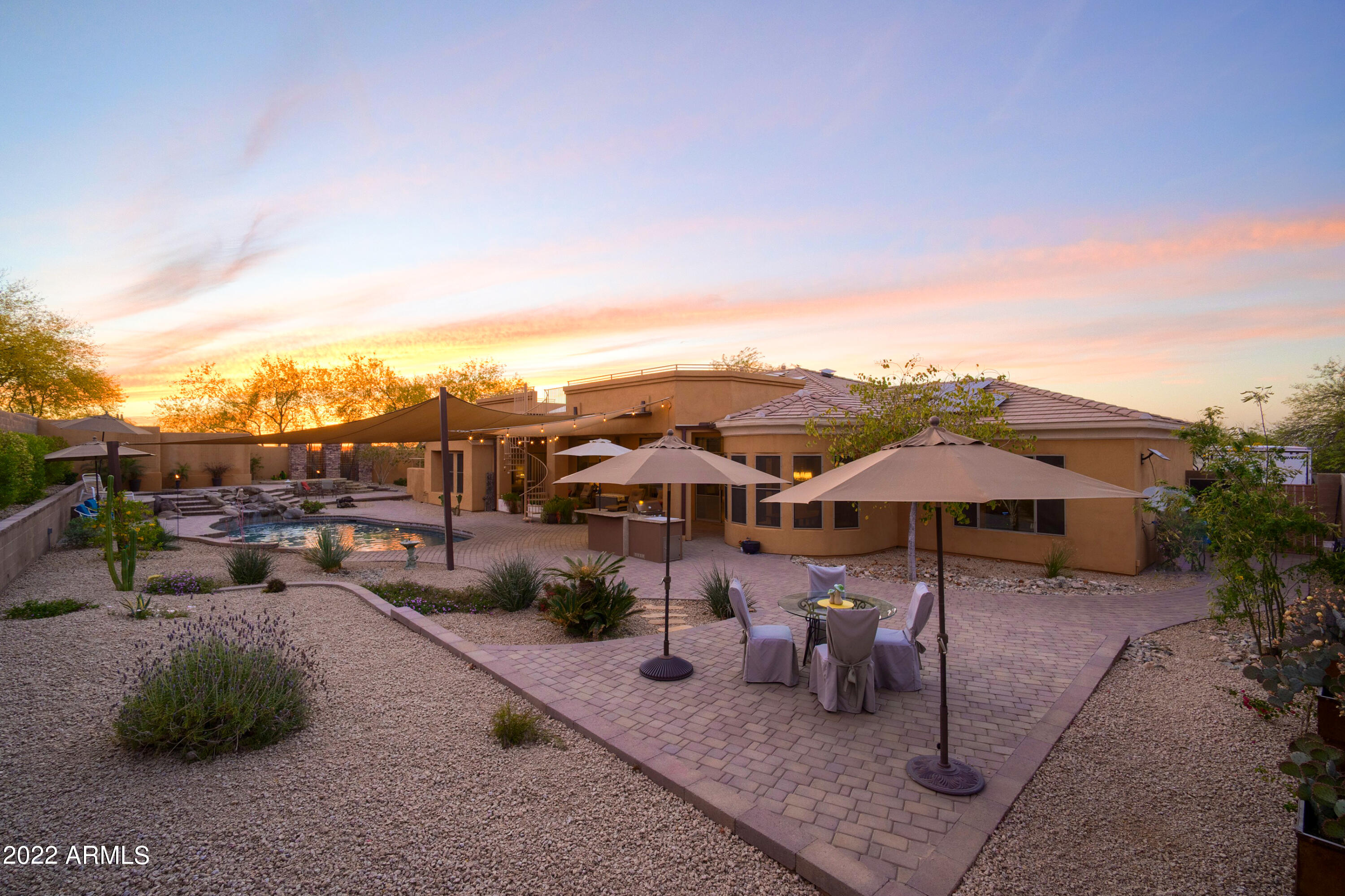 1819 West Summerside Road Phoenix, AZ 85041 - Photo 67 of 78 Backyard