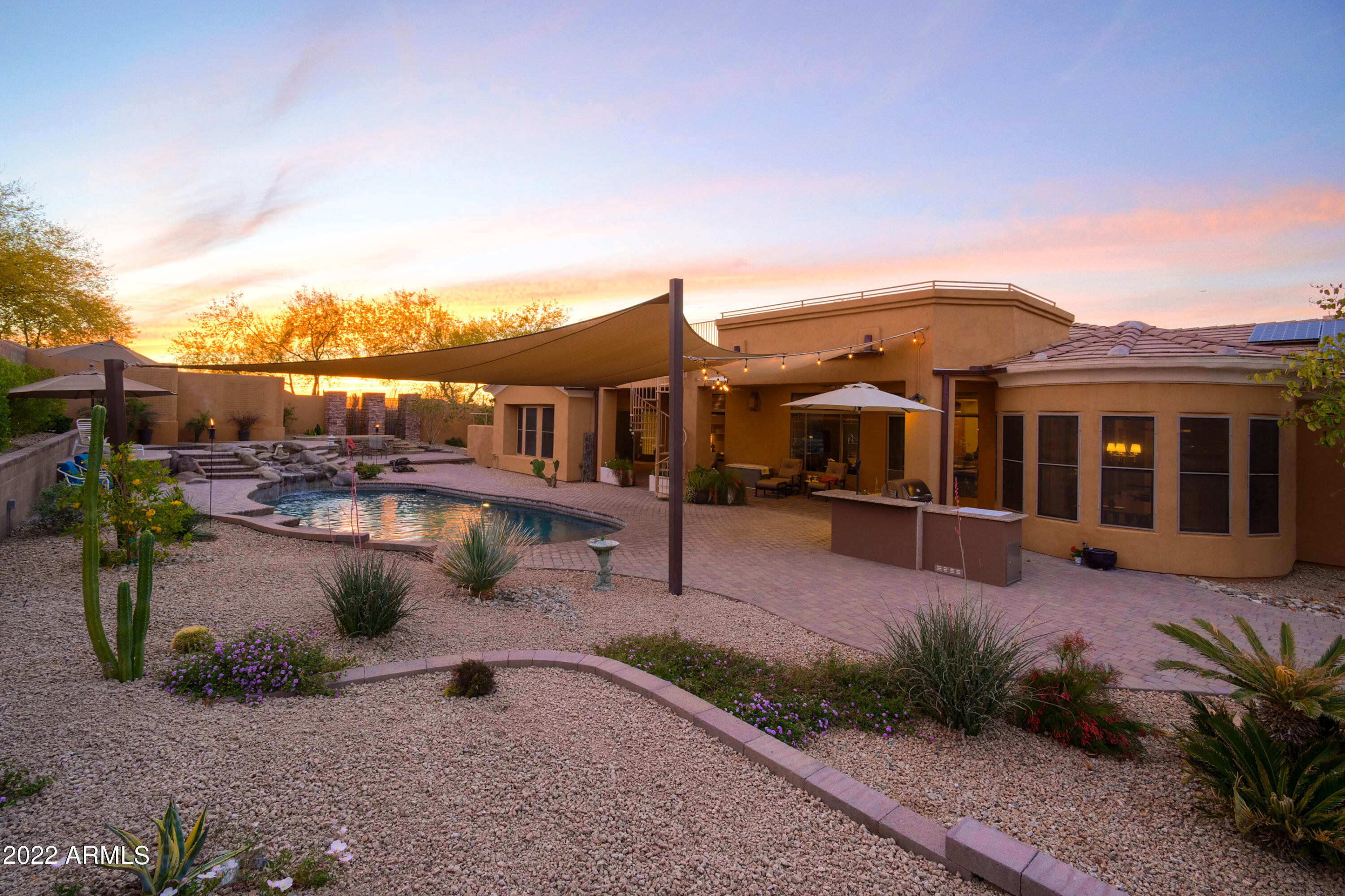 1819 West Summerside Road Phoenix, AZ 85041 - Photo 68 of 78 Backyard