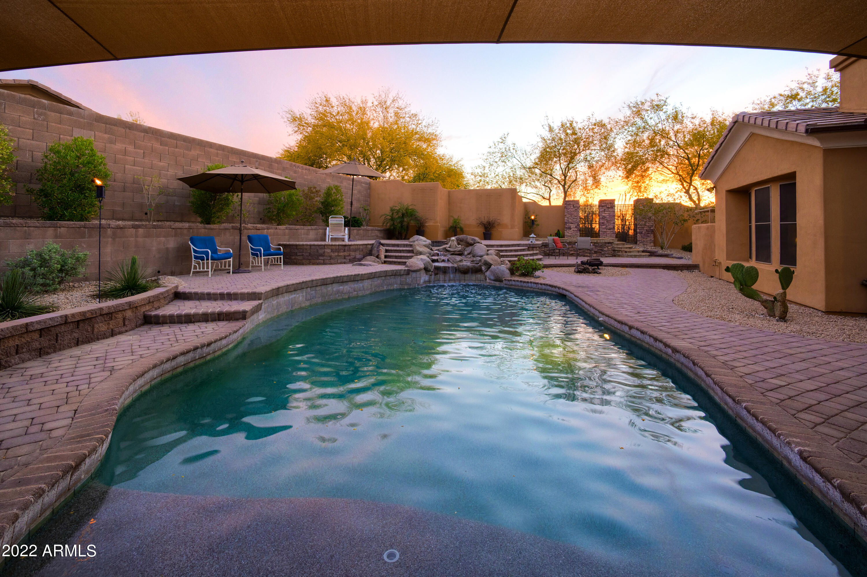 1819 West Summerside Road Phoenix, AZ 85041 - Photo 69 of 78 Pool