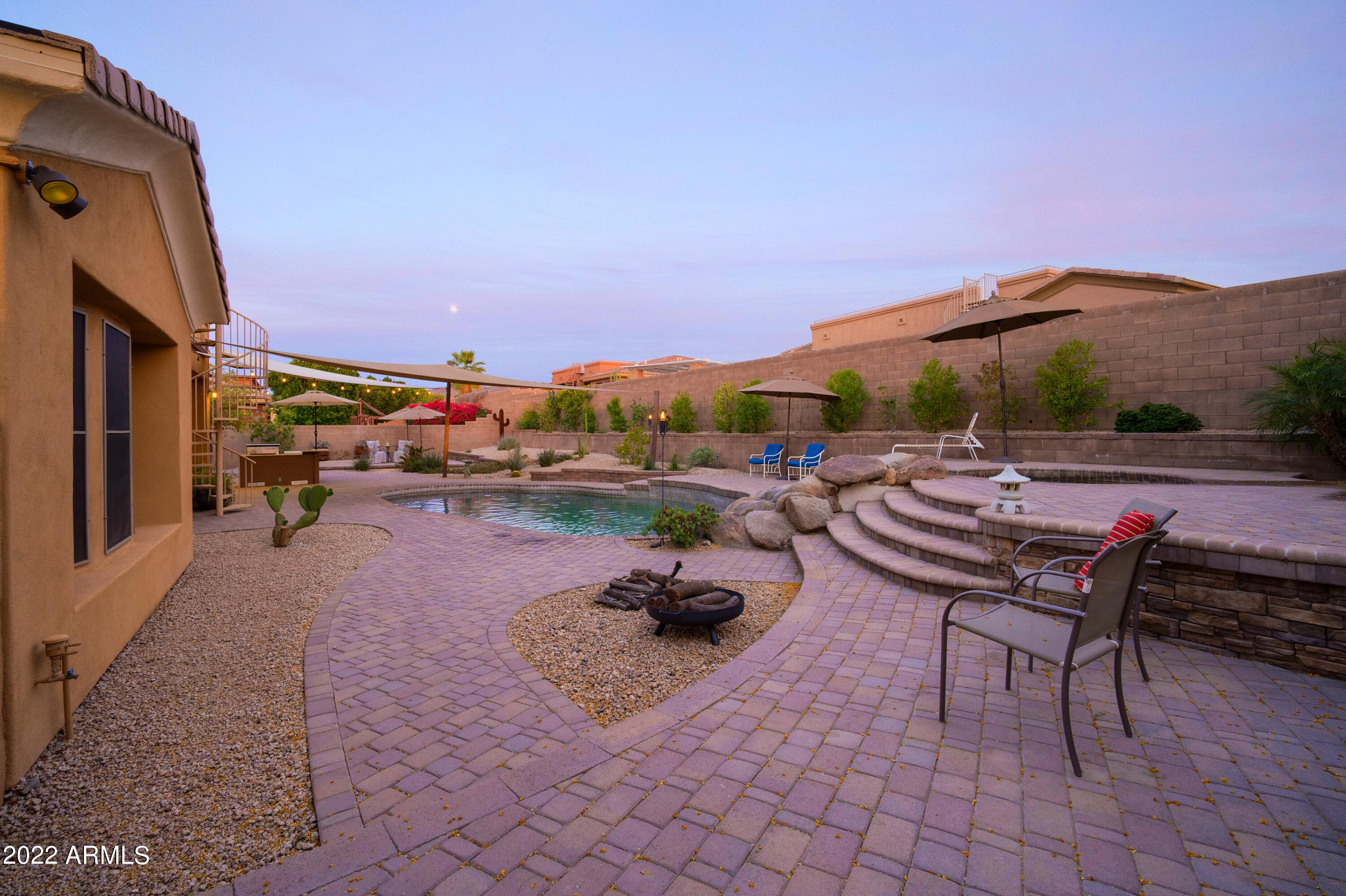 1819 West Summerside Road Phoenix, AZ 85041 - Photo 71 of 78 Backyard