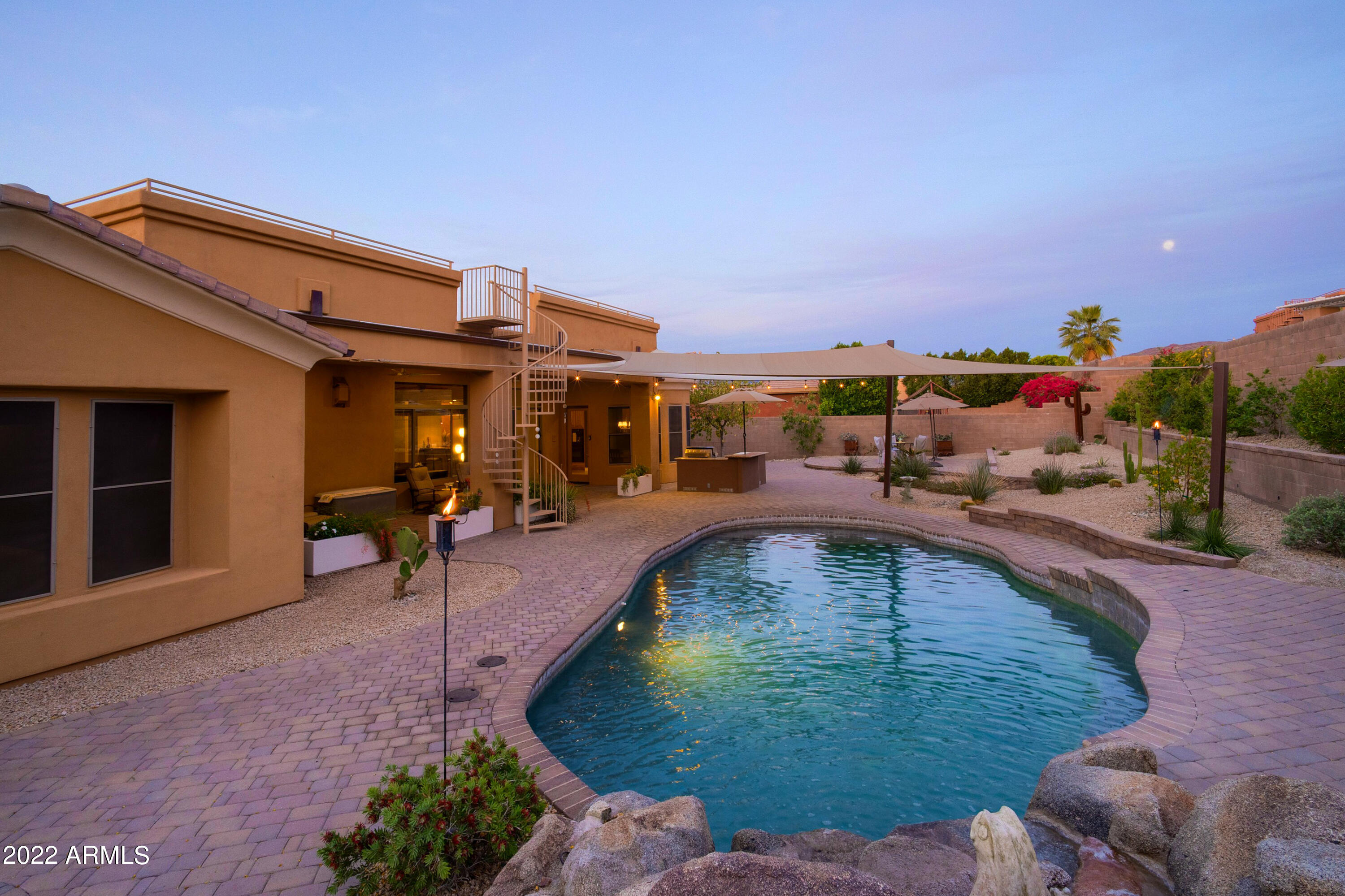 1819 West Summerside Road Phoenix, AZ 85041 - Photo 73 of 78 Pool