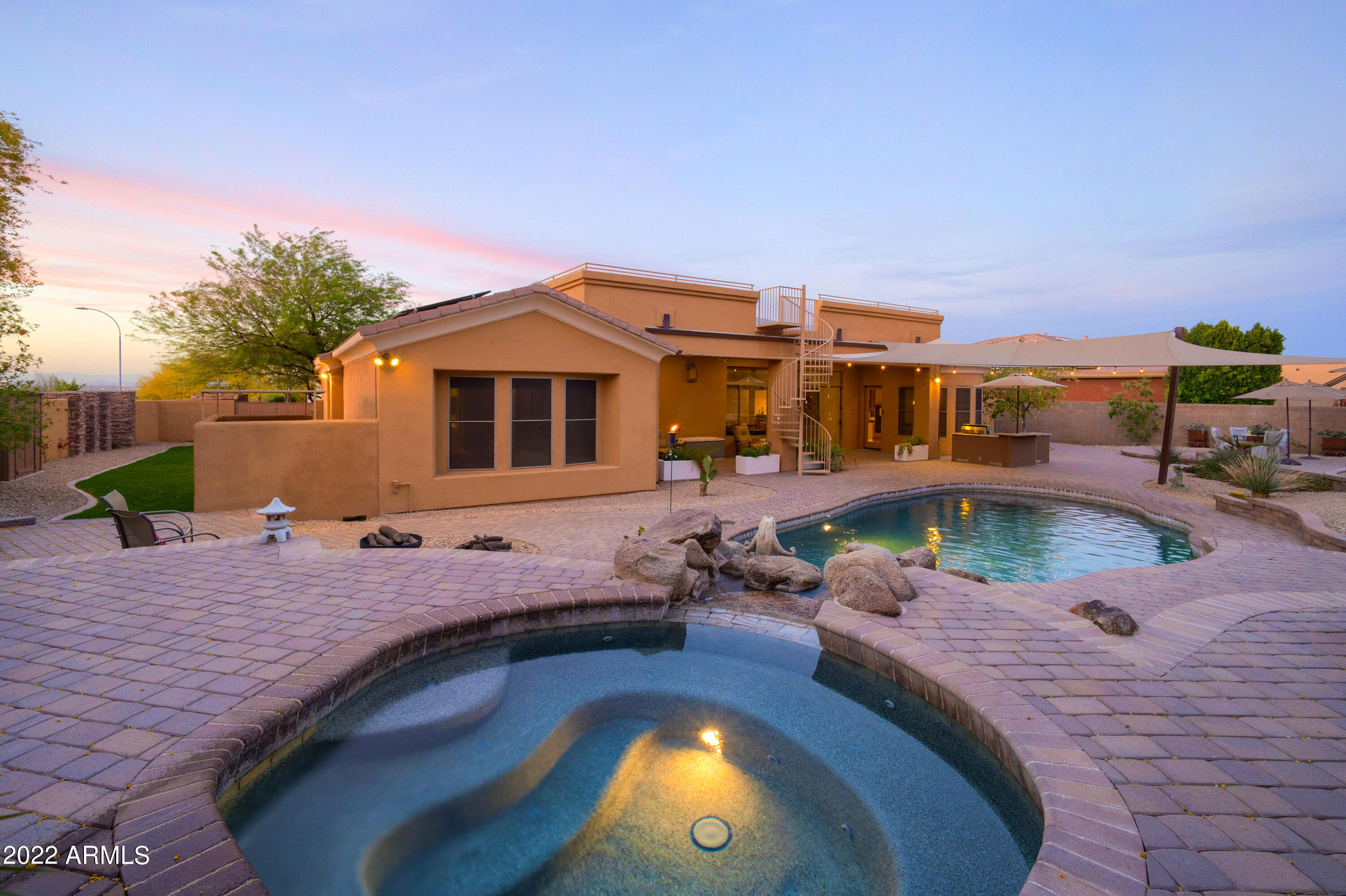 1819 West Summerside Road Phoenix, AZ 85041 - Photo 74 of 78 Spa/Pool