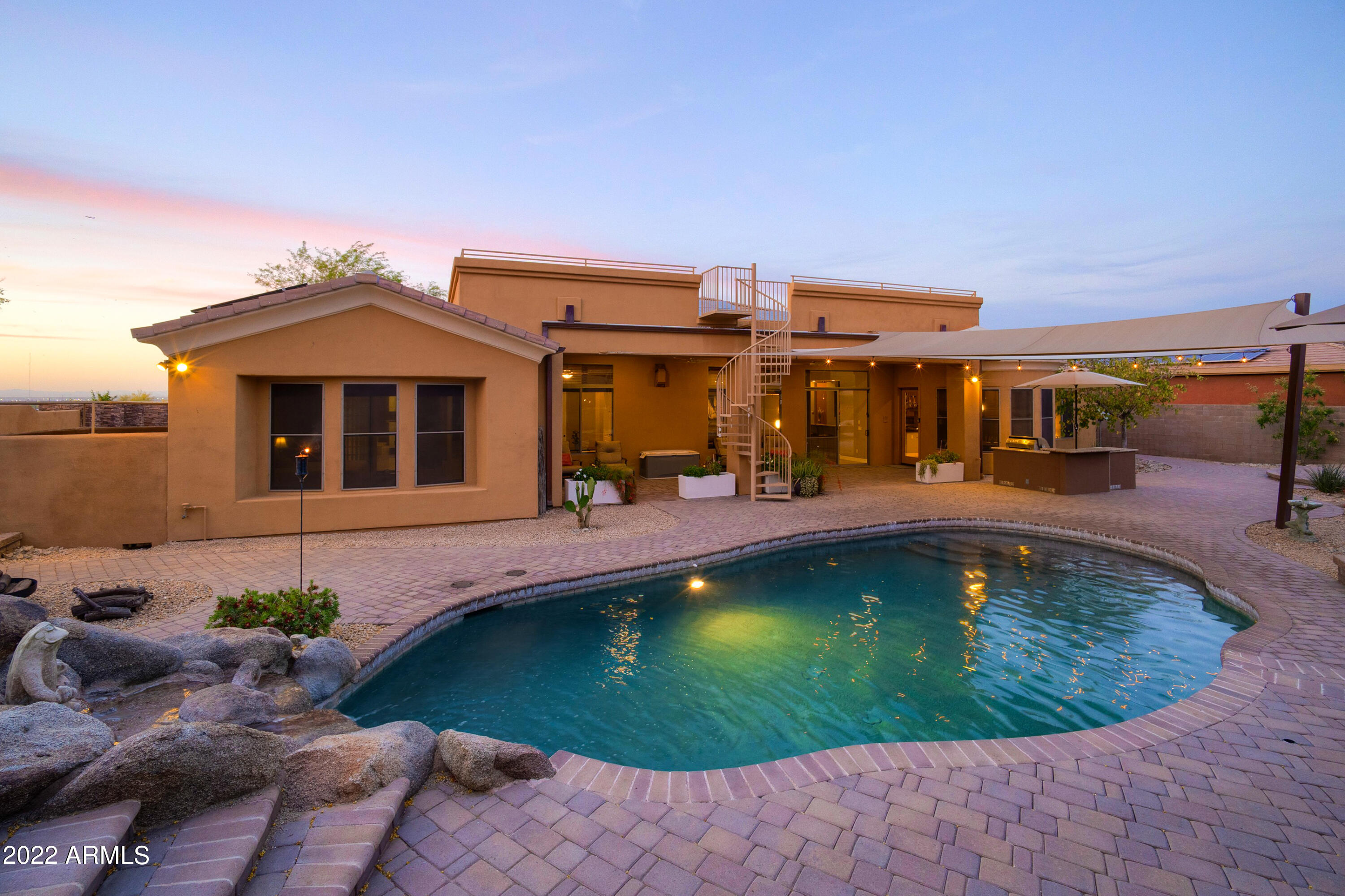 1819 West Summerside Road Phoenix, AZ 85041 - Photo 75 of 78 Pool